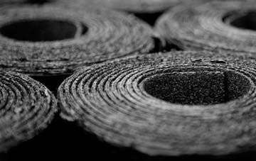 Crask bitumen roof disadvantages