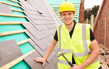 find trusted Crask roofers in Highland