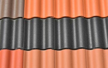 uses of Crask plastic roofing