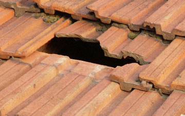 roof repair Crask, Highland