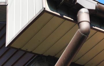 Crask soffit installation costs