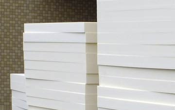 Crask tapered roof insulation costs